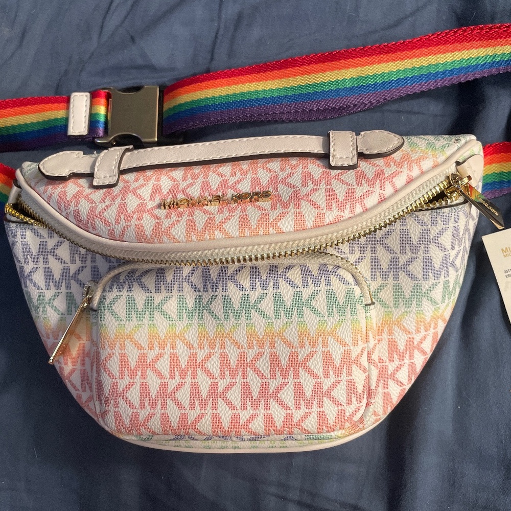 Michael lots Fanny pack